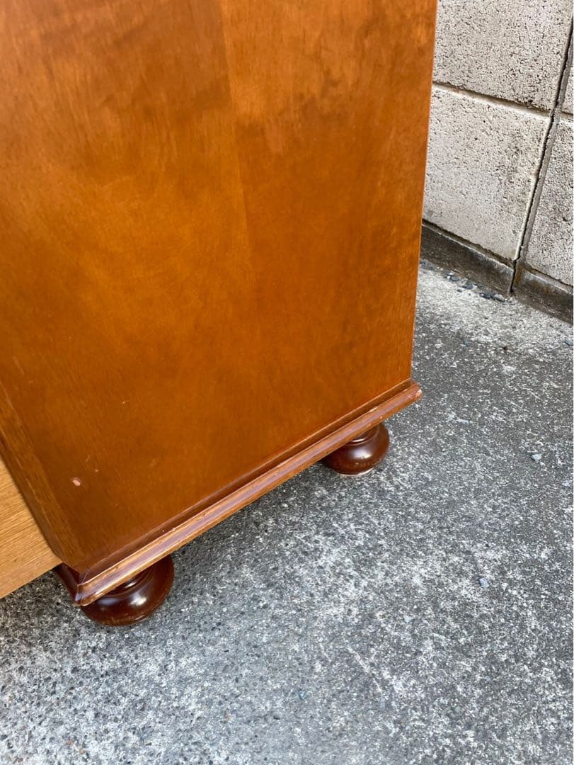 イタリア製　象嵌　チェスト　サイドボード　アンティーク