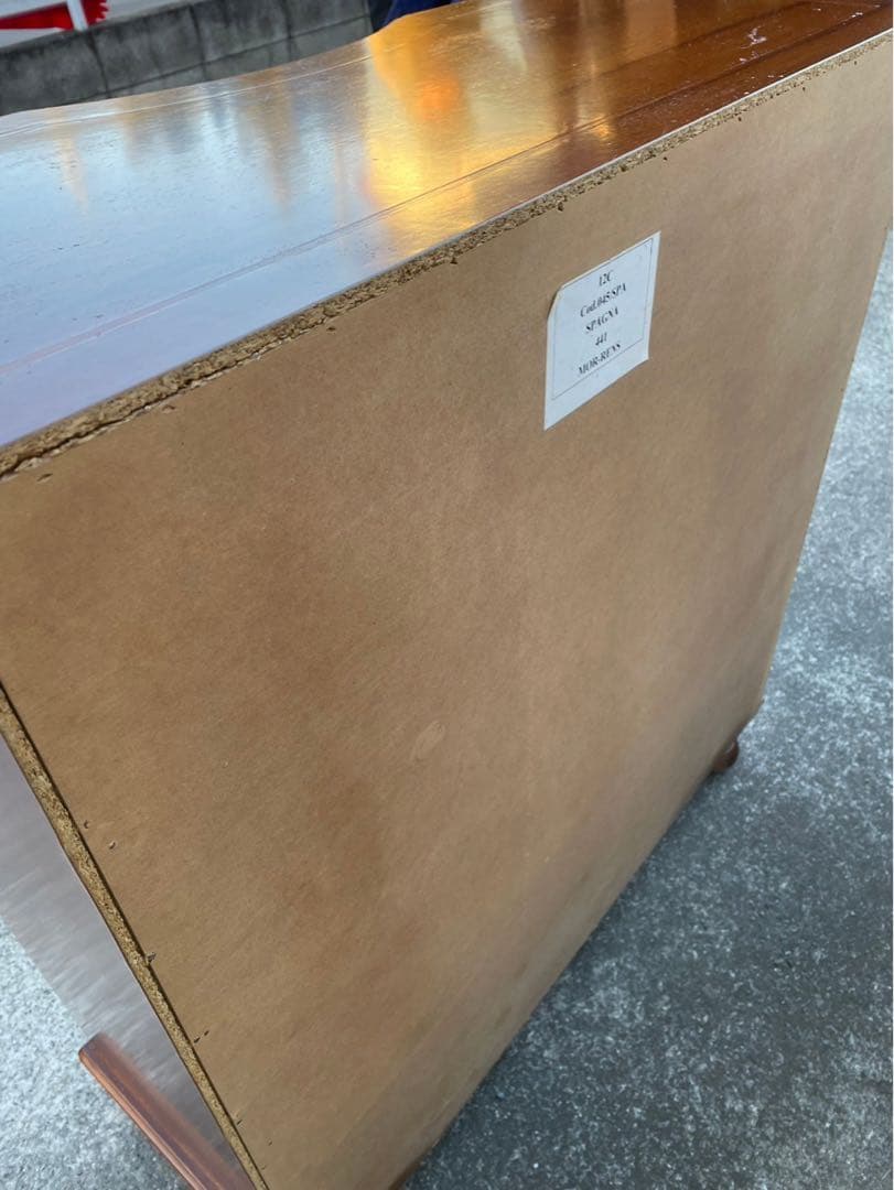 イタリア製　象嵌　チェスト　サイドボード　アンティーク