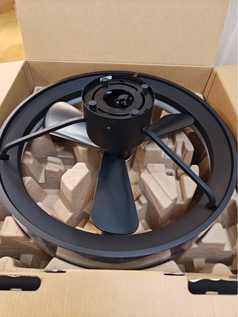 ARTIKA ファンデリア Austin オースティン シーリングファンライト