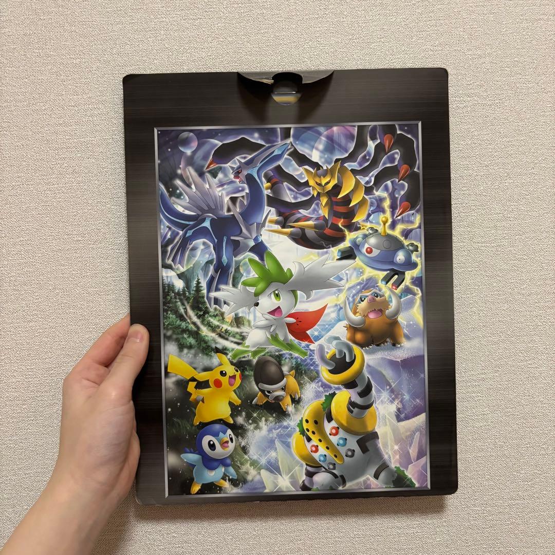 T*e様 ポケモンカードDP ポケモンムービープレミアムカードコレクション 20