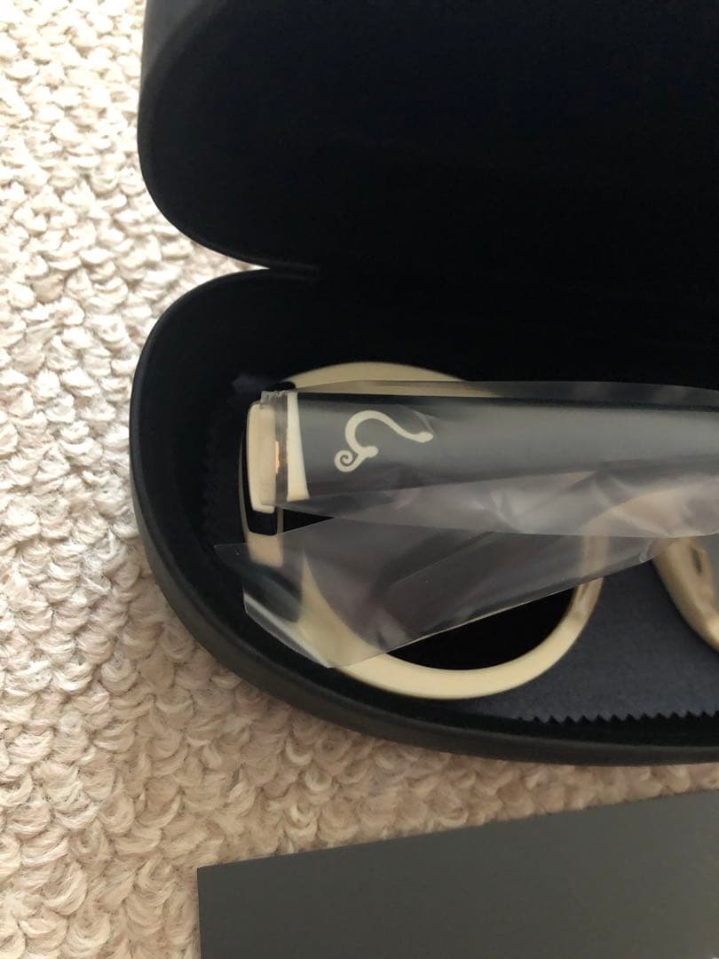 HYDE監修着用ぐるぐるサングラスファンクラブ 限定販売品 新品未使用