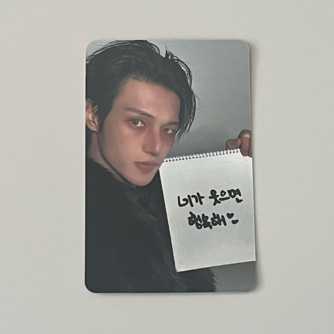 ウヨン WOOYOUNG GOLDEN HOUR applemusic トレカ - メルカリ