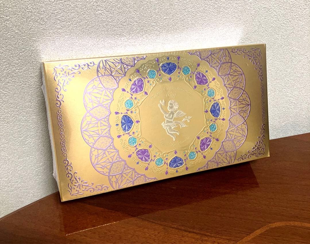 ミラノコレクション GR フェースアップパウダー2022 セット