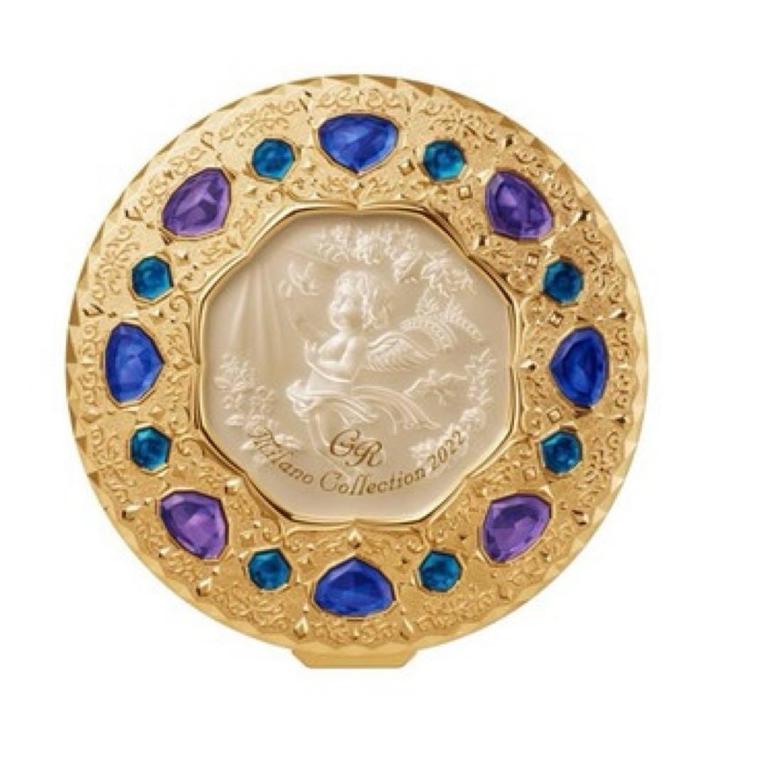 ミラノコレクション GR フェースアップパウダー2022 セット