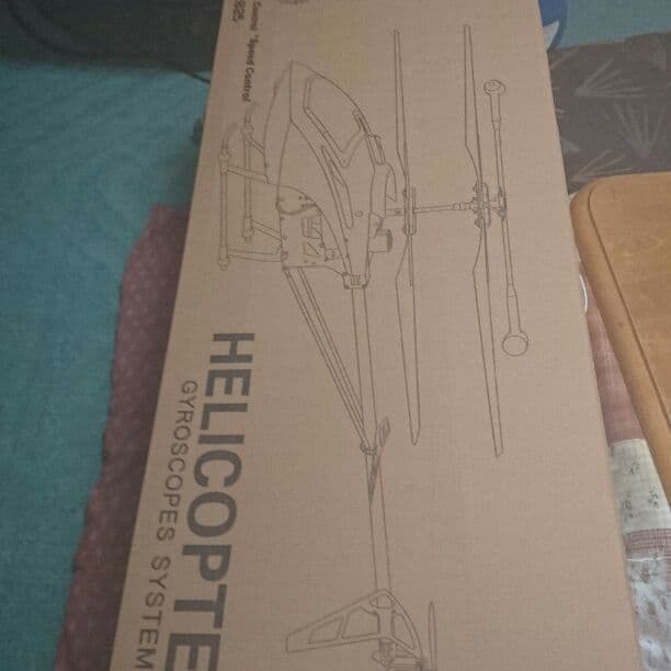 パワーブレイド ラジコン ヘリコプター