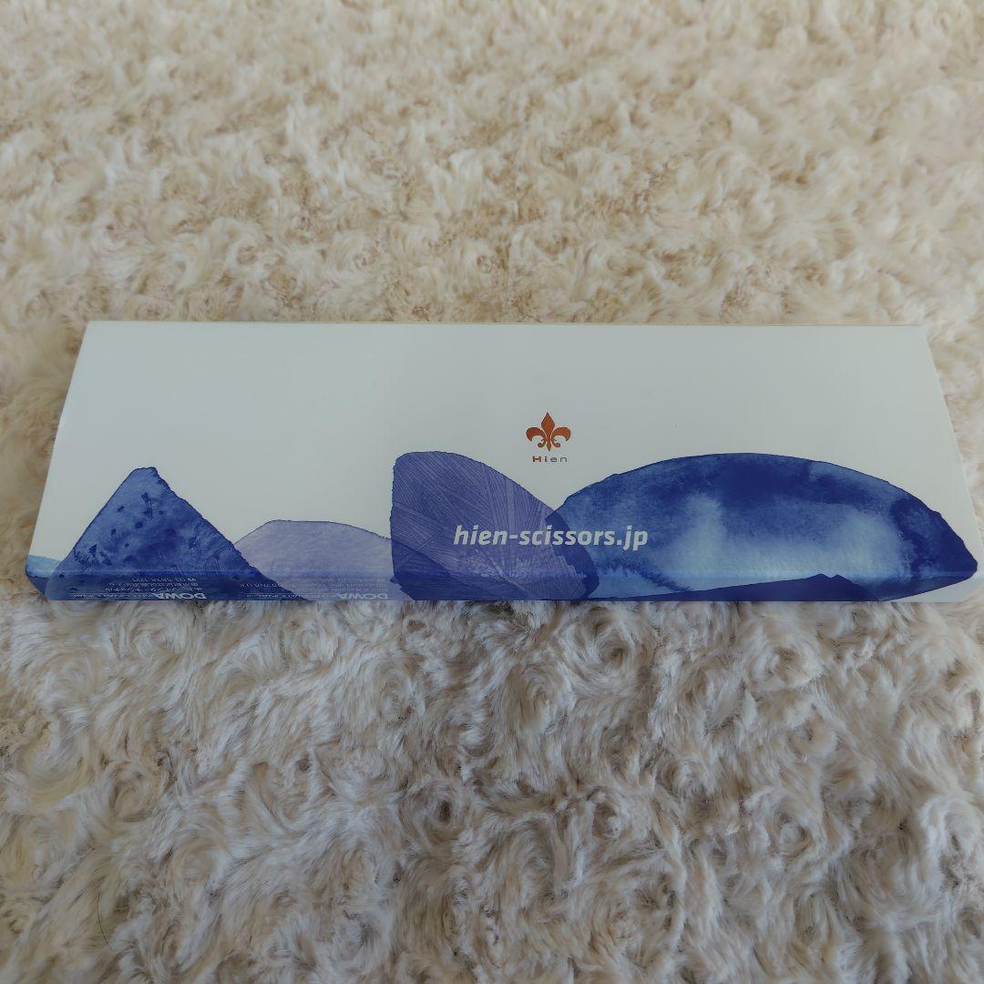 飛燕 Hien ダマスカス Alto YTK 6.0inch オフセットシザー