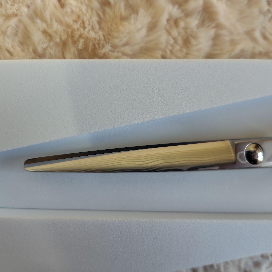 飛燕 Hien ダマスカス Alto YTK 6.0inch オフセットシザー