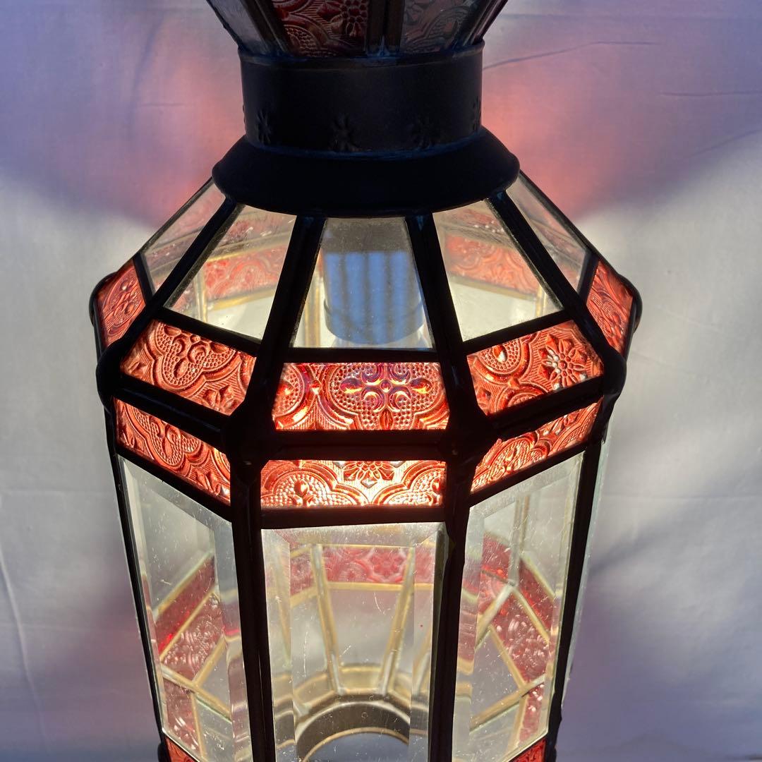 ペンダントライト　ビンテージ　おしゃれ　レトロ