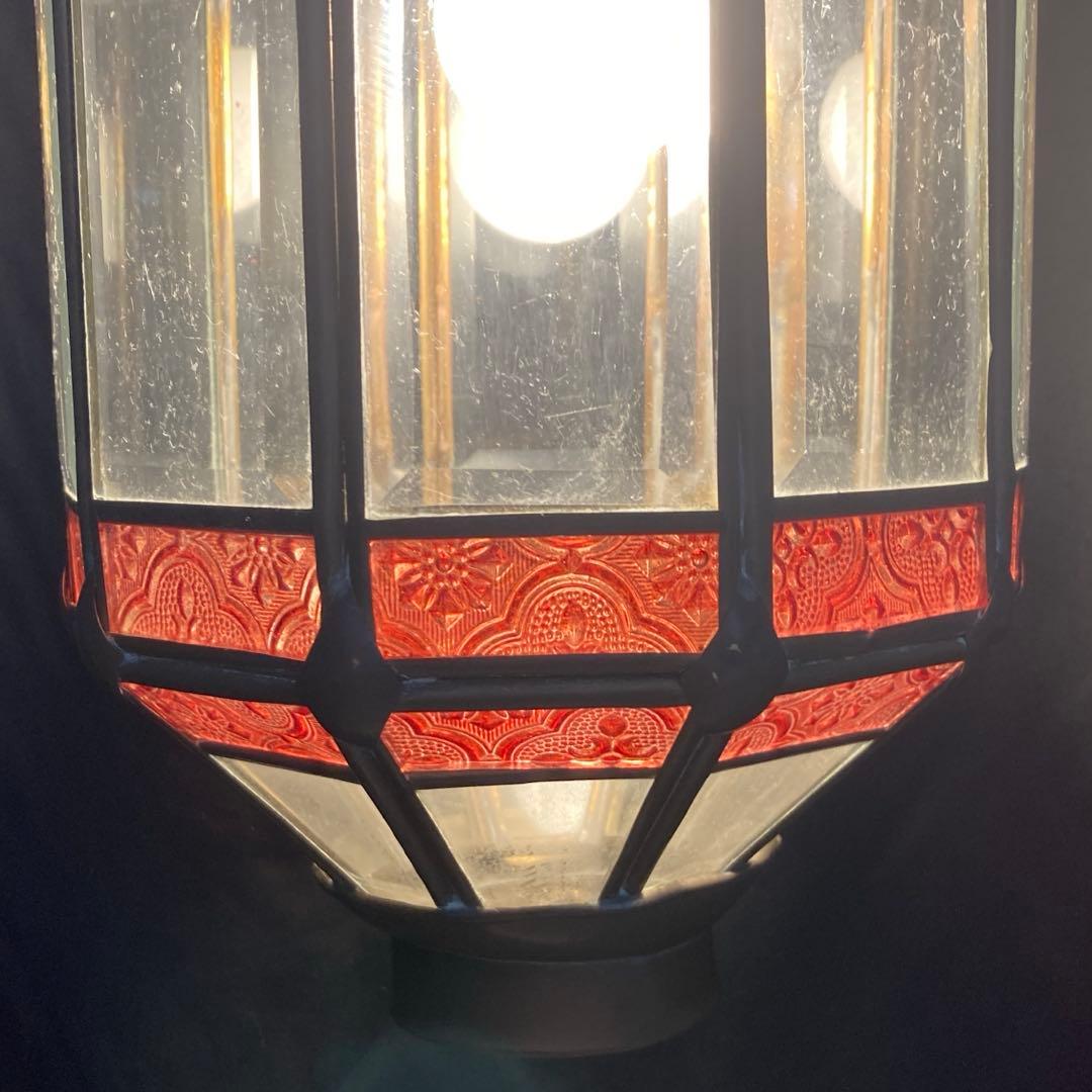 ペンダントライト　ビンテージ　おしゃれ　レトロ