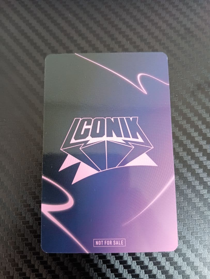 ZEROBASEONE ICONIK 旧譜 会場限定 直筆サイントレカゴヌク - メルカリ