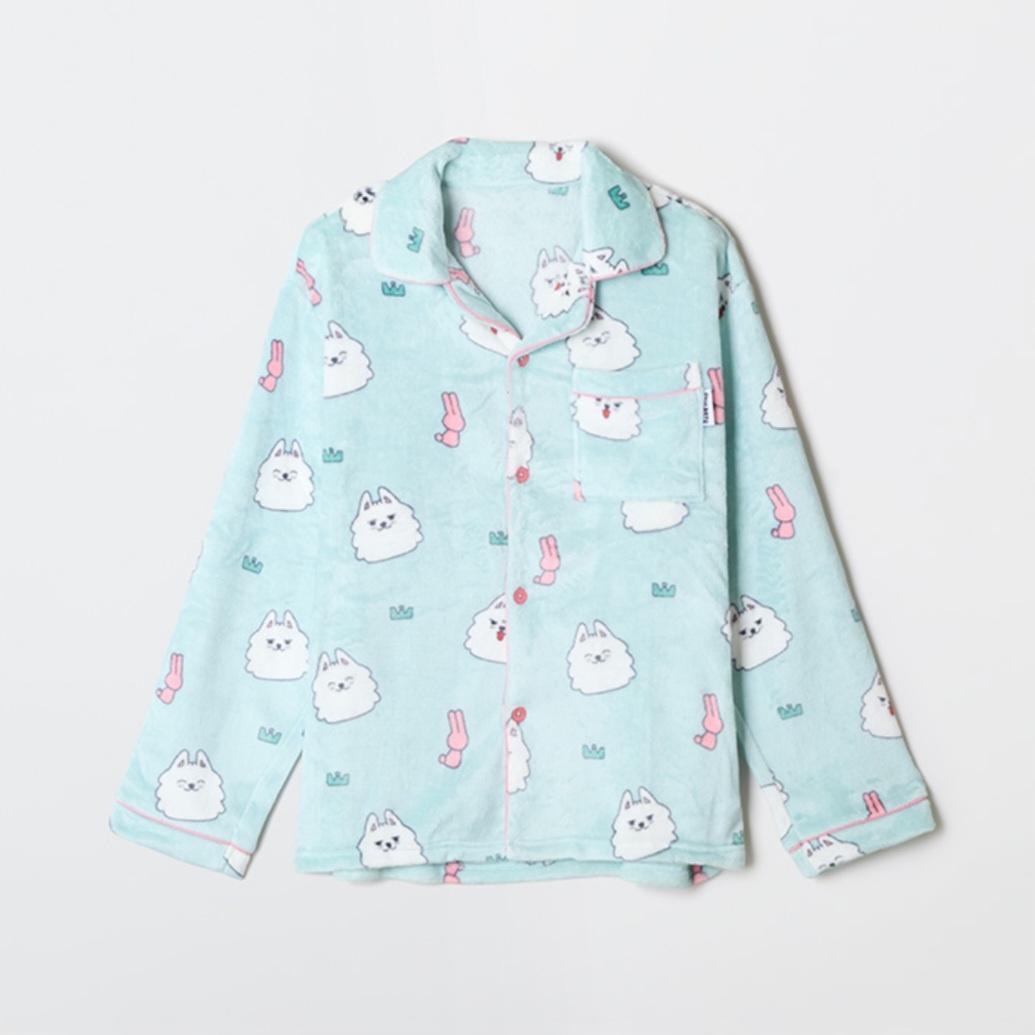 スビン TXT SPAOコラボトゥバ プルバトゥ パジャマ ヨンモン 韓国限定