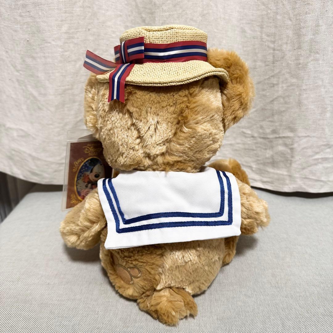 東京ディズニーシー 2005年 初期 ダッフィーぬいぐるみ ジャンボリー