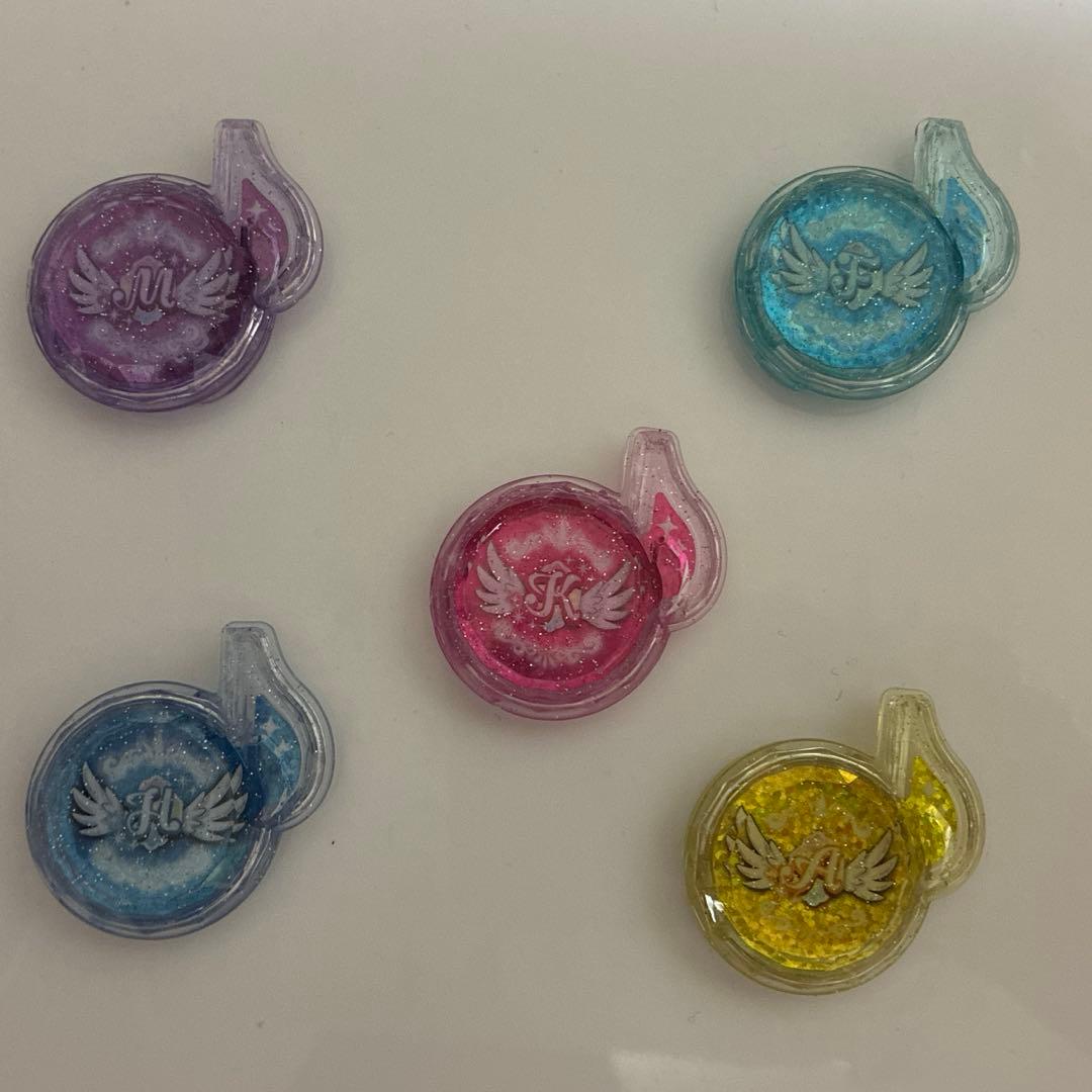 lesserafim ルセラフィム カズハ サノク トレカ LESSERAFIM ル