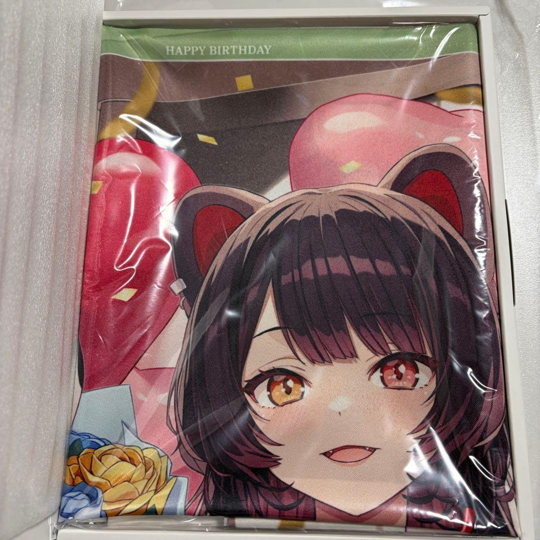 戌亥とこ 誕生日グッズ2024 全力お祝いセット - メルカリ