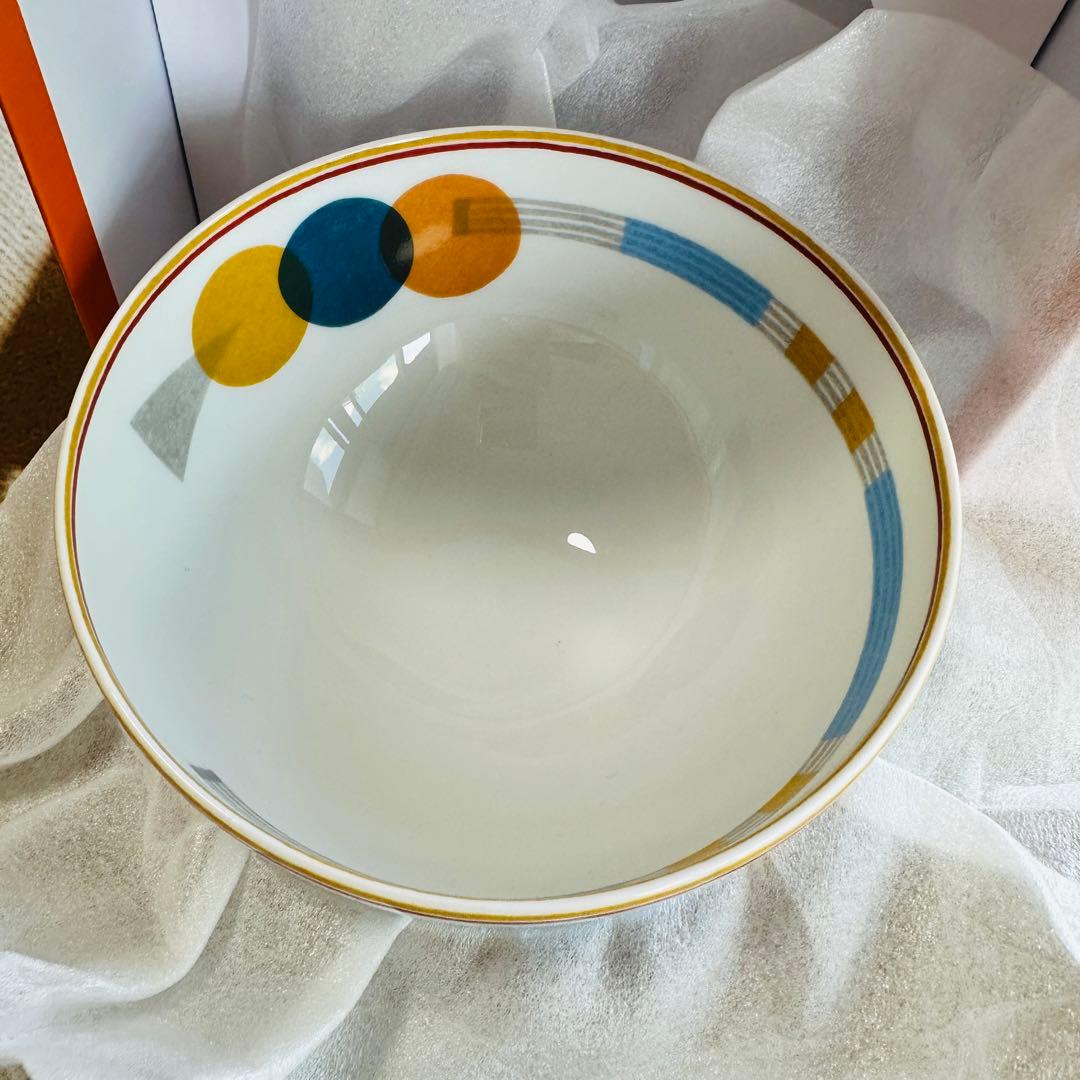 エルメスHERMES ボウル 〈ソー・エルメス〉 GM ２個セット　新品未使用