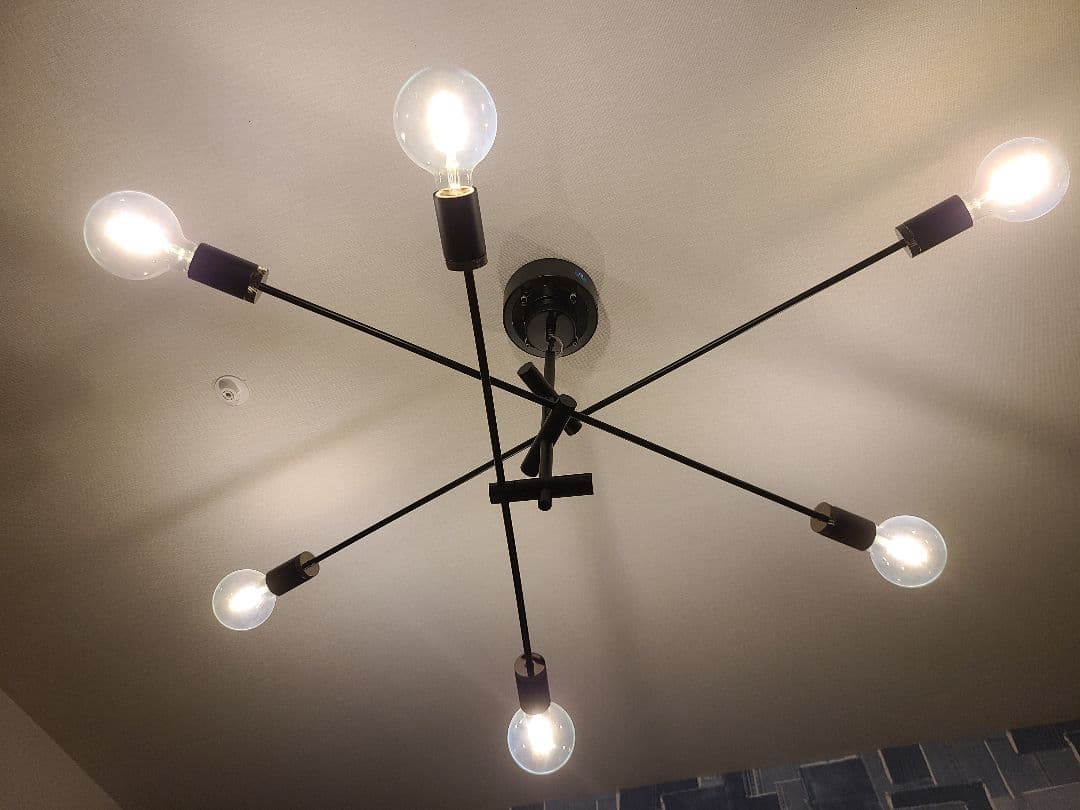 ◆DI CLASSE◆カーディナルペンダントランプ◆ブラック◆O-2506TL7