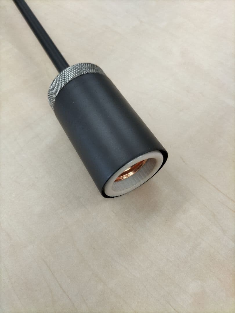 ◆DI CLASSE◆カーディナルペンダントランプ◆ブラック◆O-2506TL7