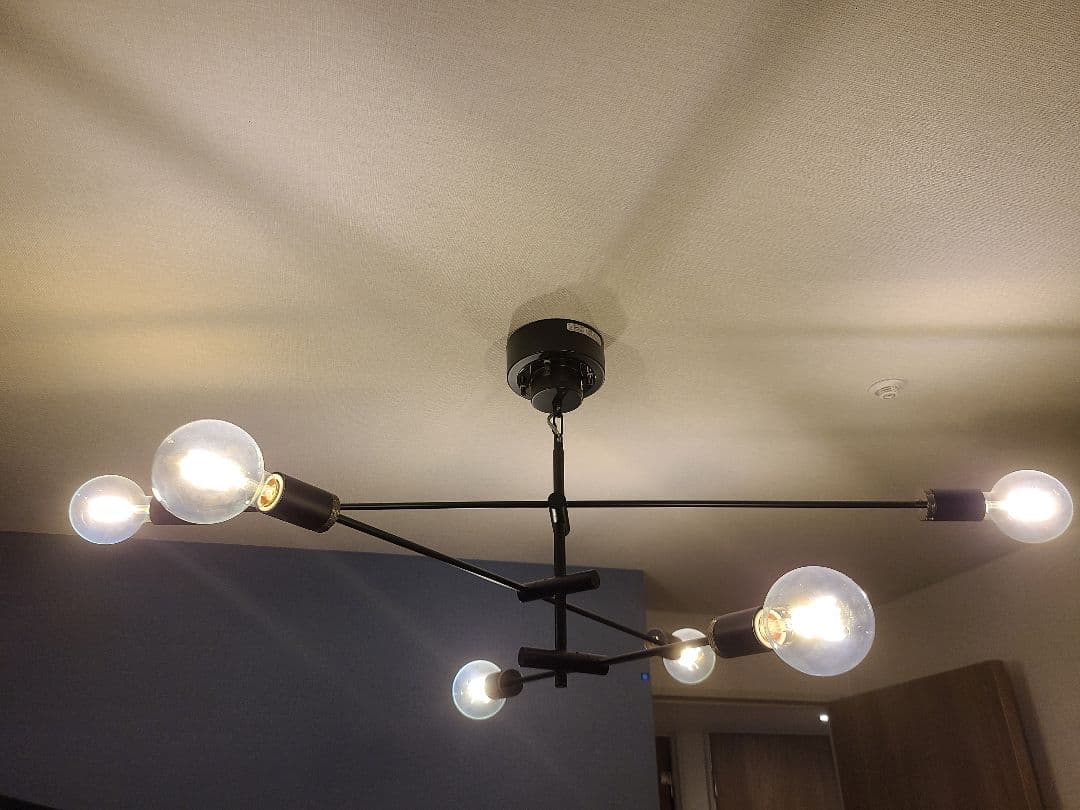 ◆DI CLASSE◆カーディナルペンダントランプ◆ブラック◆O-2506TL7