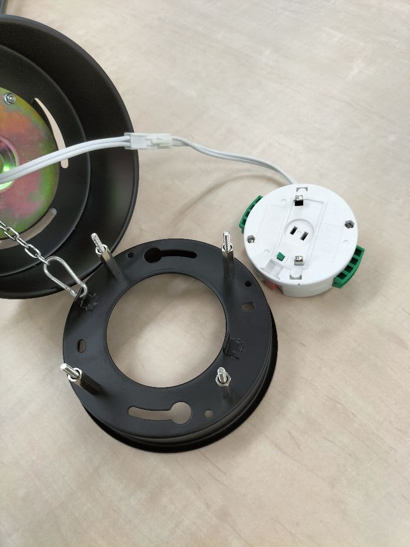 ◆DI CLASSE◆カーディナルペンダントランプ◆ブラック◆O-2506TL7