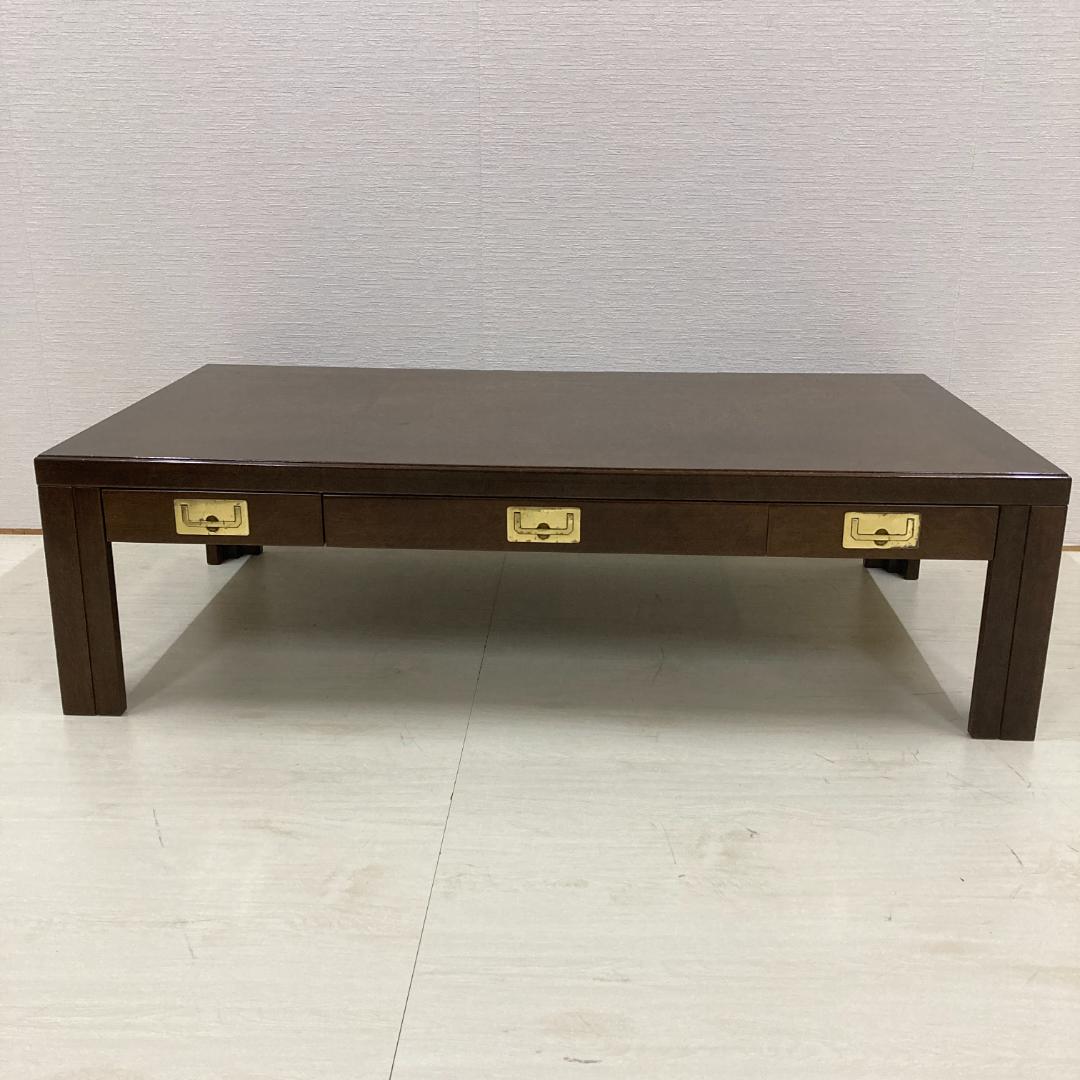 【カリモク】ドマーニ　モーガントン　リビングテーブル　センターテーブル