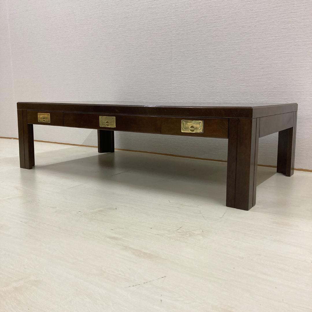 【カリモク】ドマーニ　モーガントン　リビングテーブル　センターテーブル