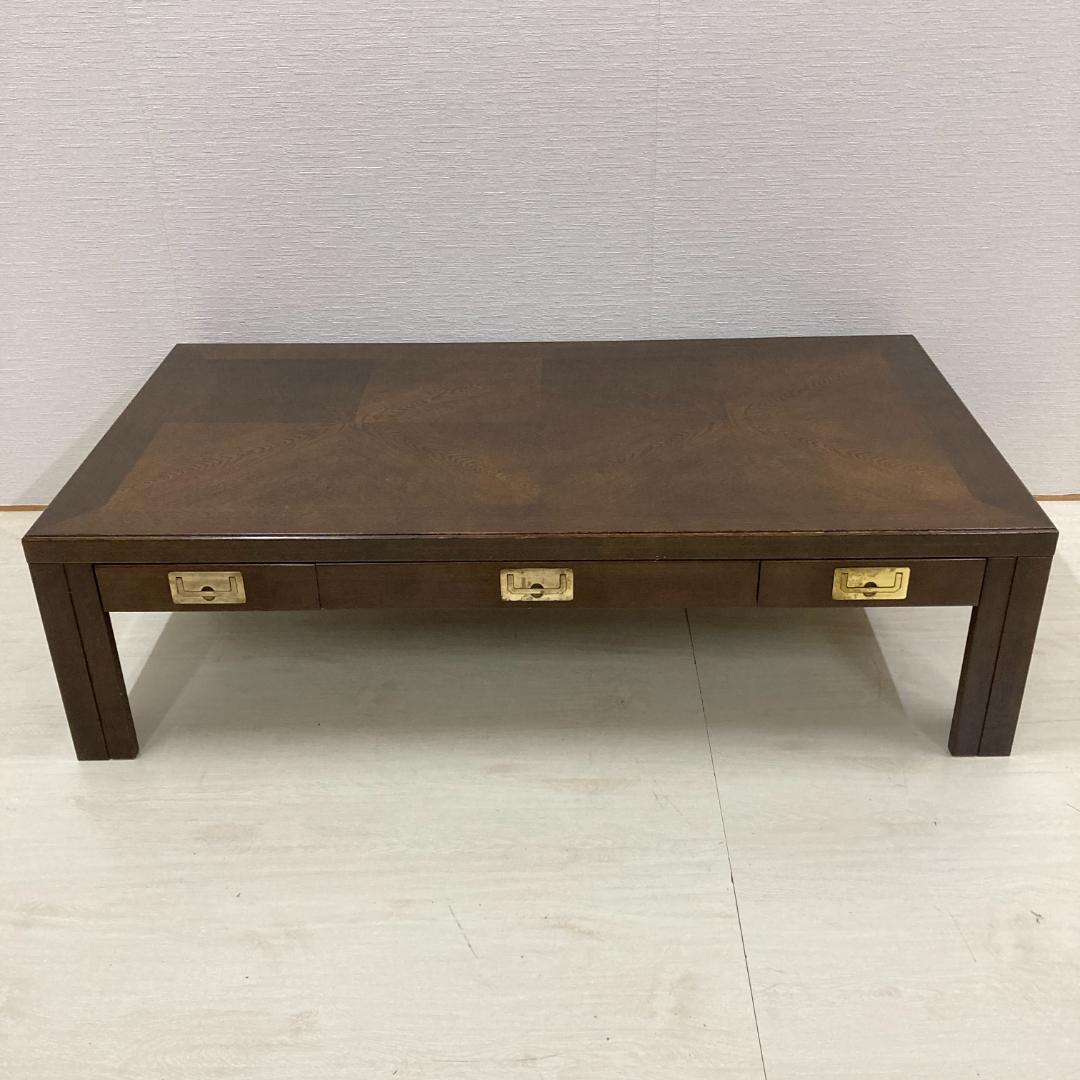 【カリモク】ドマーニ　モーガントン　リビングテーブル　センターテーブル