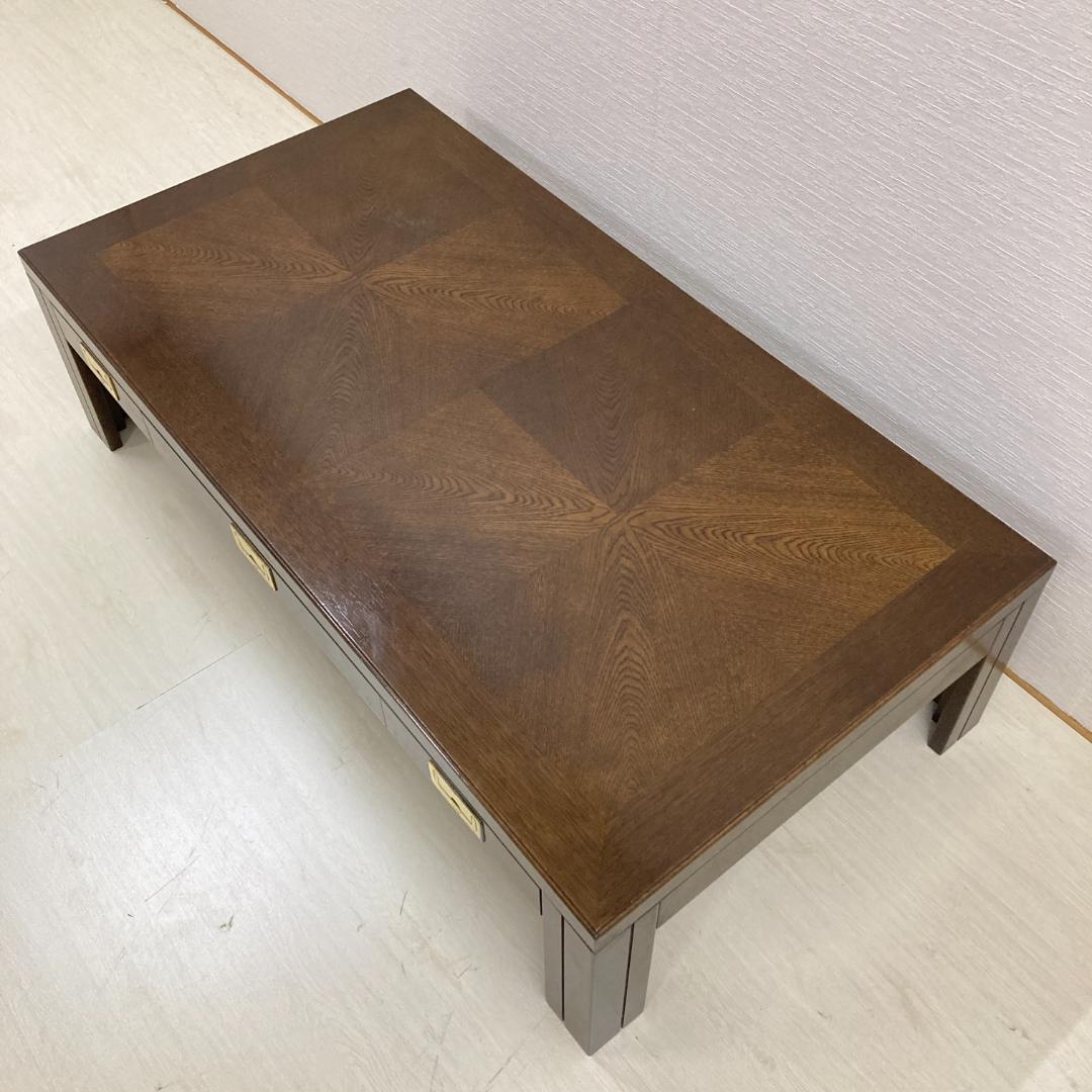 【カリモク】ドマーニ　モーガントン　リビングテーブル　センターテーブル