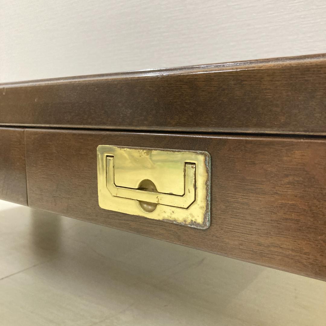 【カリモク】ドマーニ　モーガントン　リビングテーブル　センターテーブル