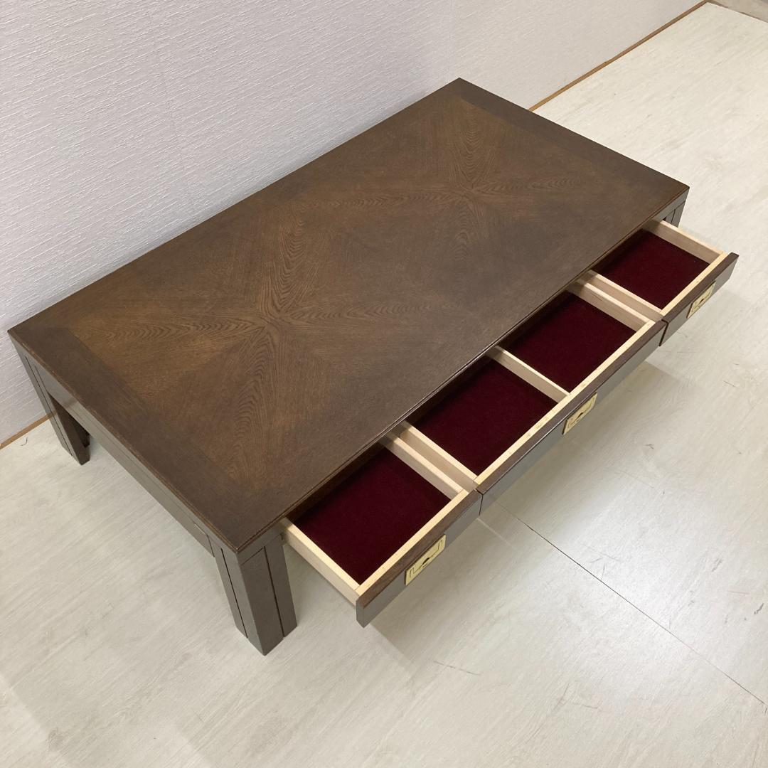 【カリモク】ドマーニ　モーガントン　リビングテーブル　センターテーブル