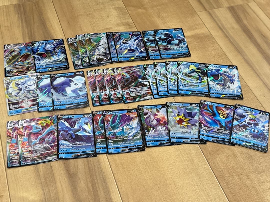 ぴ*よ様 ポケモンカード　RR,RRRまとめ売り