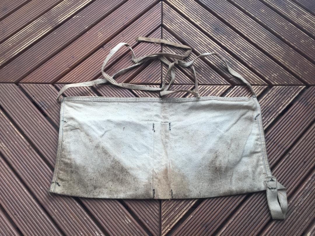 I*A様 【40's ワーク エプロン】