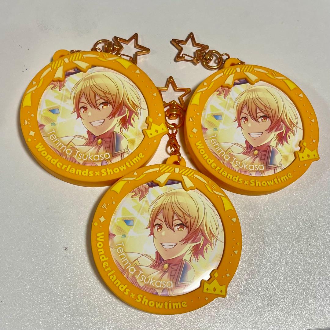 プロセカ 天馬司 缶バッジ まとめ売り - メルカリ