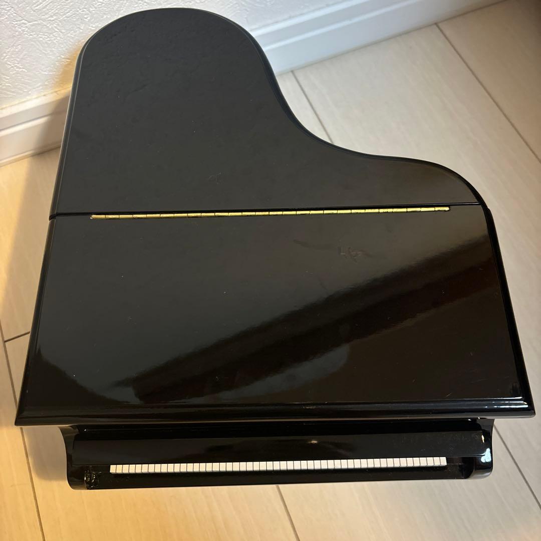 ORPHEUS SANKYO オルゴール グランドピアノ型　50弁