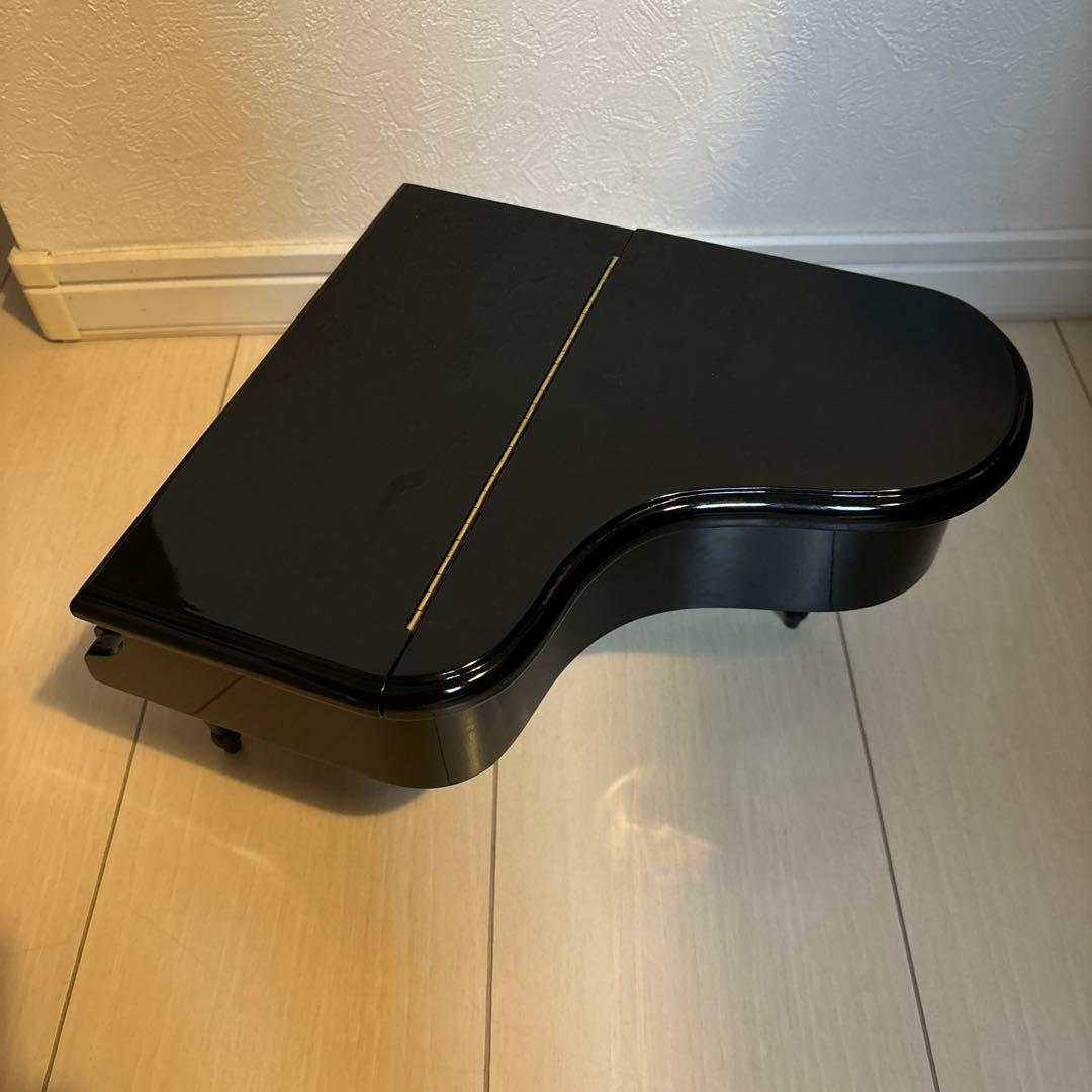 ORPHEUS SANKYO オルゴール グランドピアノ型　50弁