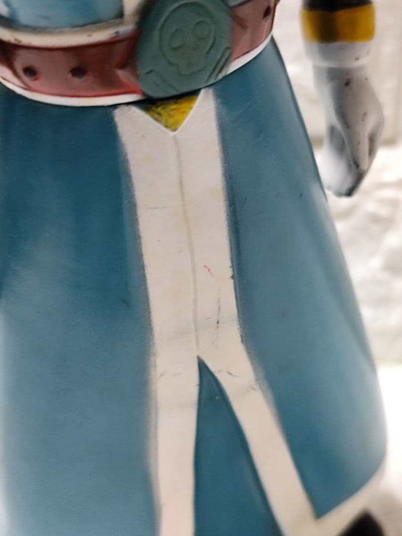 当時物 1972年 キングフラッシャー 突撃！ヒューマン！！ ヨネザワ