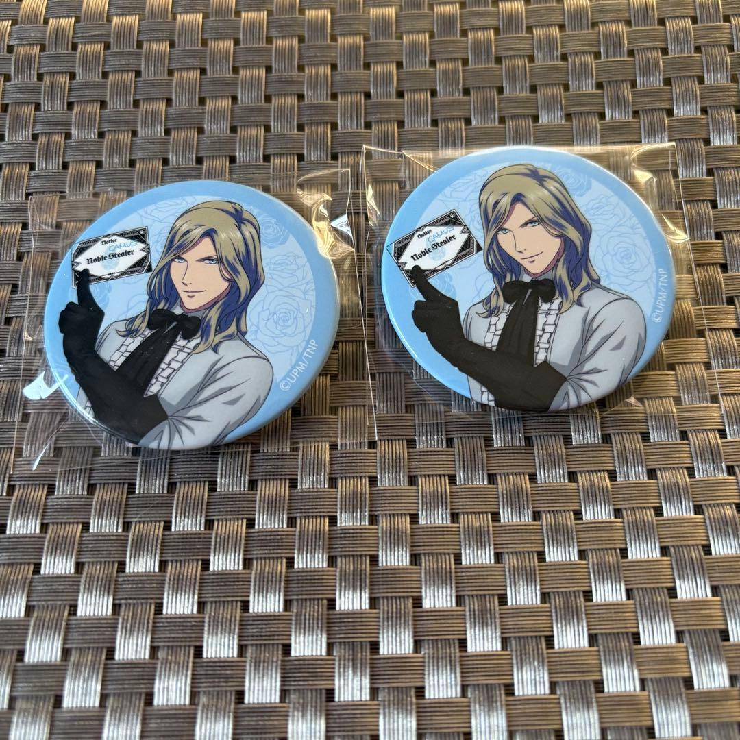 うたプリ カミュ 缶バッジ - メルカリ