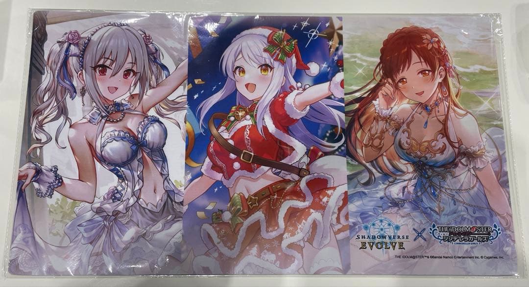 鋼鉄の希望 プロモ 3枚