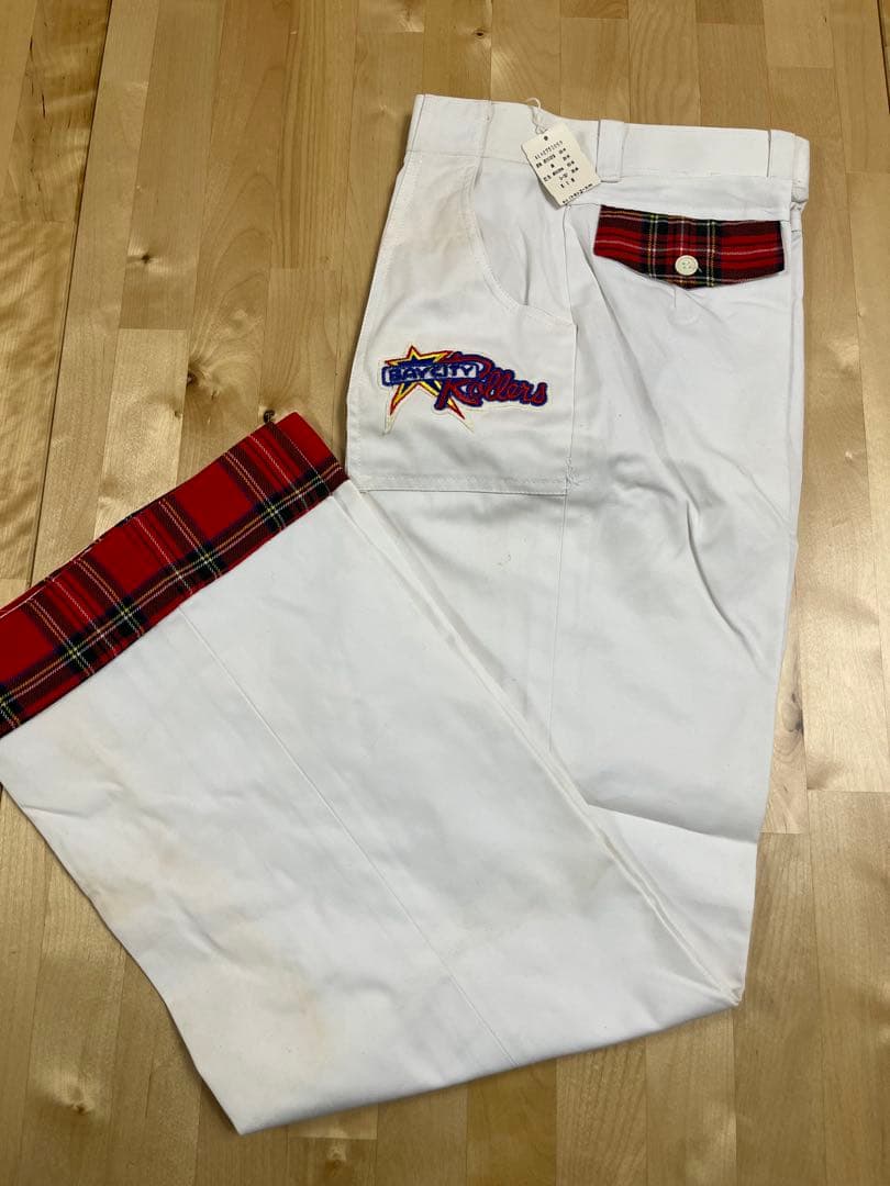 Bay City Rollers ベイシティローラーズ　アイテムセット　汚れ有