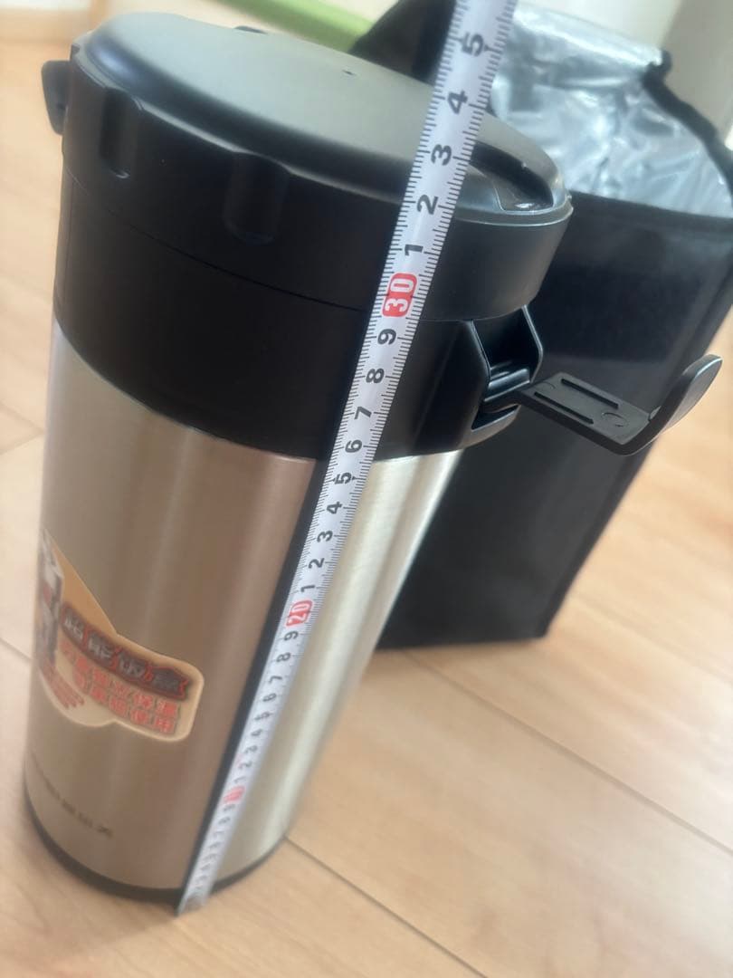 HEOSCU ステンレス 保温弁当箱 3.2L