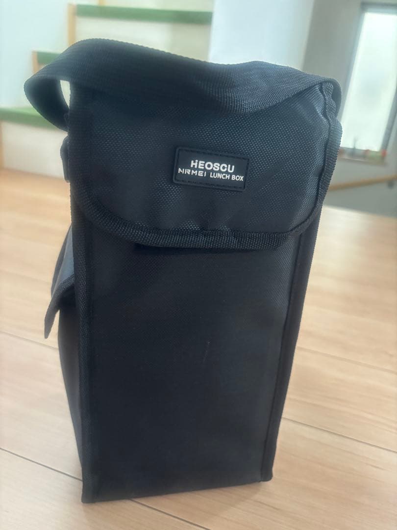 HEOSCU ステンレス 保温弁当箱 3.2L