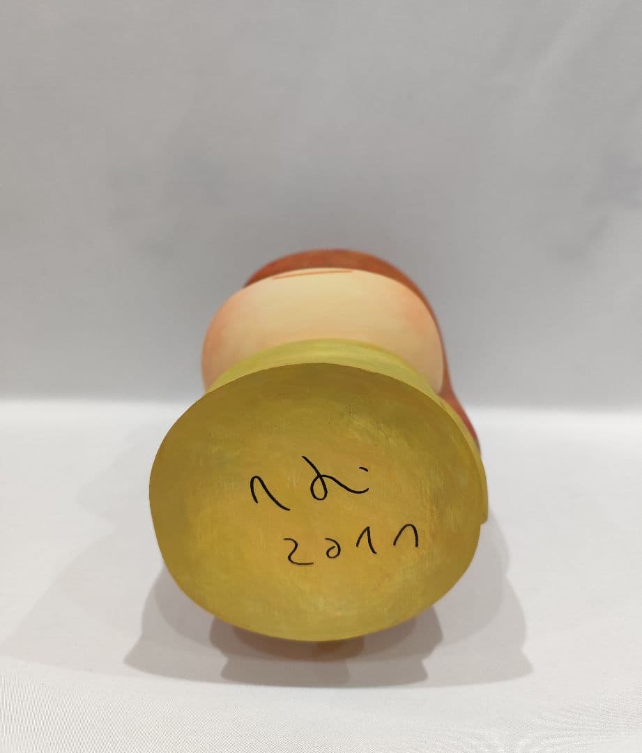 奈良美智 Yoshitomo Nara polystone フィギュア 30cm