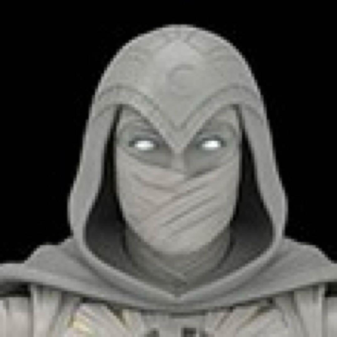 マーベルレジェンド　ムーンナイト　カスタム