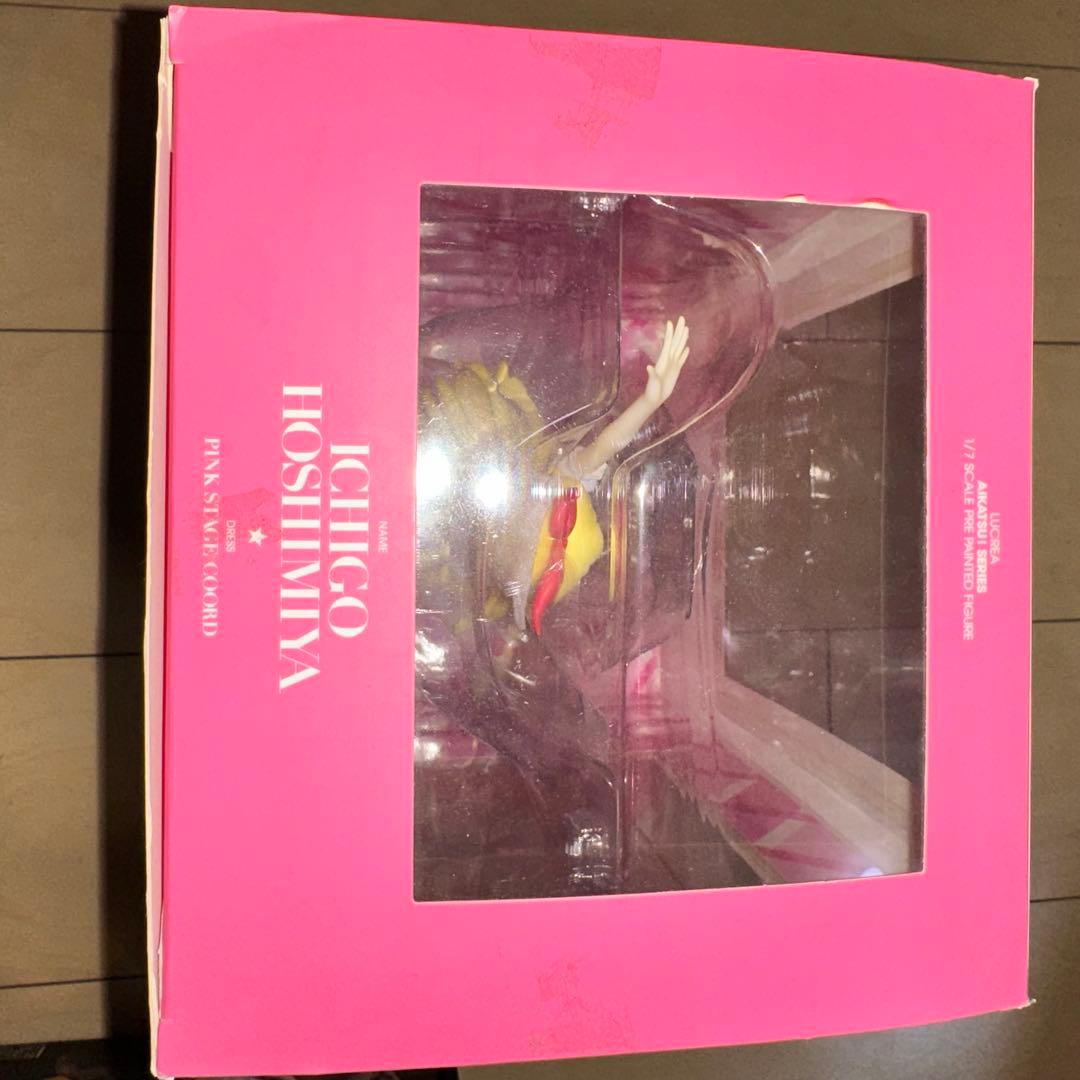 [G1064] Lucrea アイカツ！ 星宮いちご ピンクステージコーデ