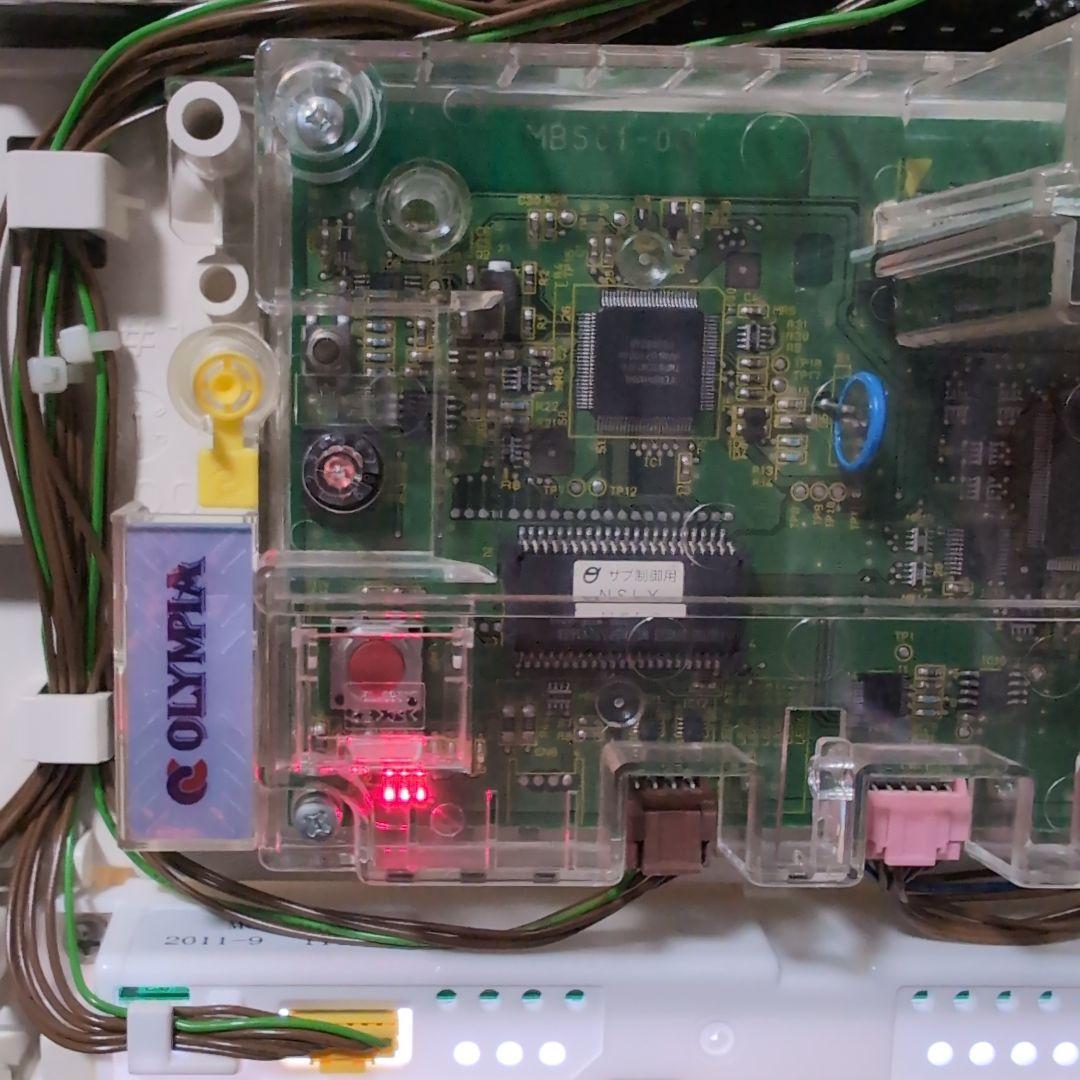 （ジャンク） キュインぱちすろ南国育ち 1st vacation 実機 5号機