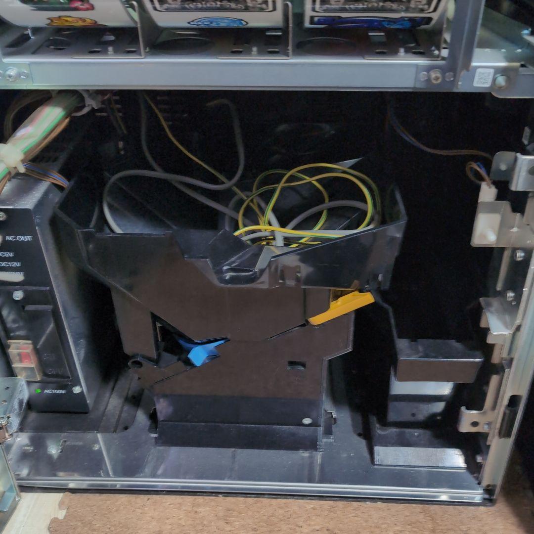 （ジャンク） キュインぱちすろ南国育ち 1st vacation 実機 5号機