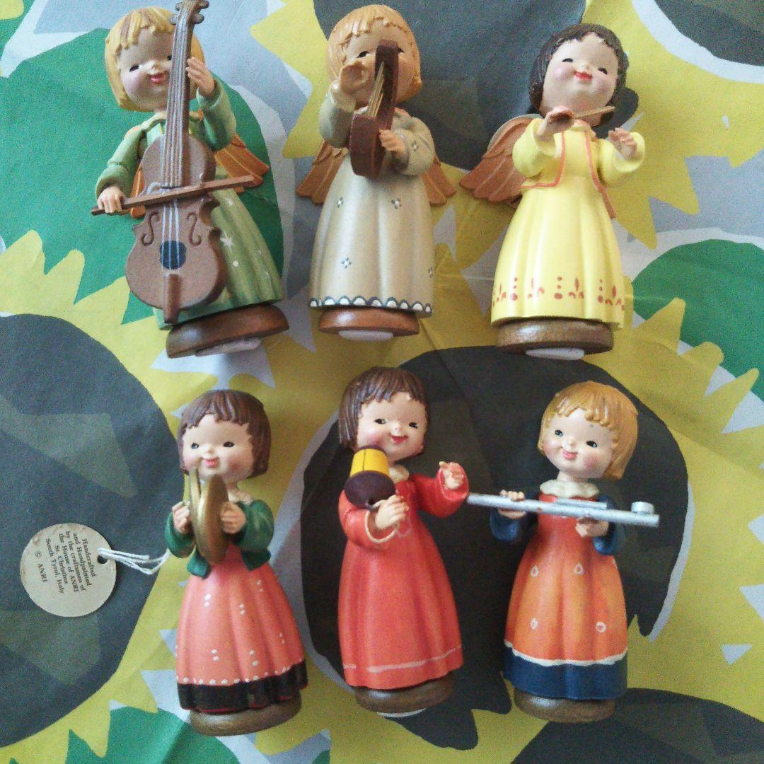 アンリ人形 K セット