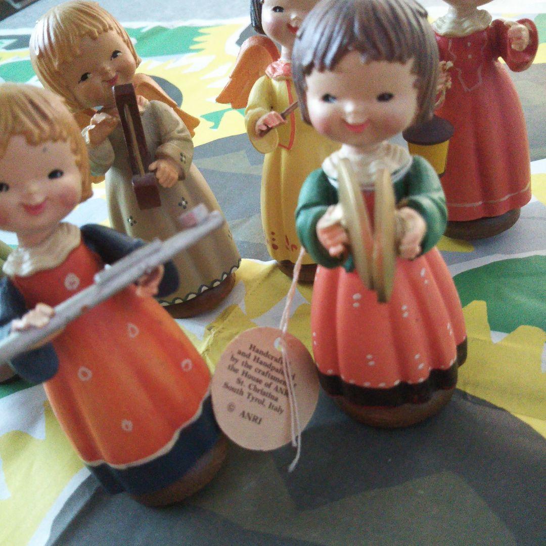 アンリ人形 K セット