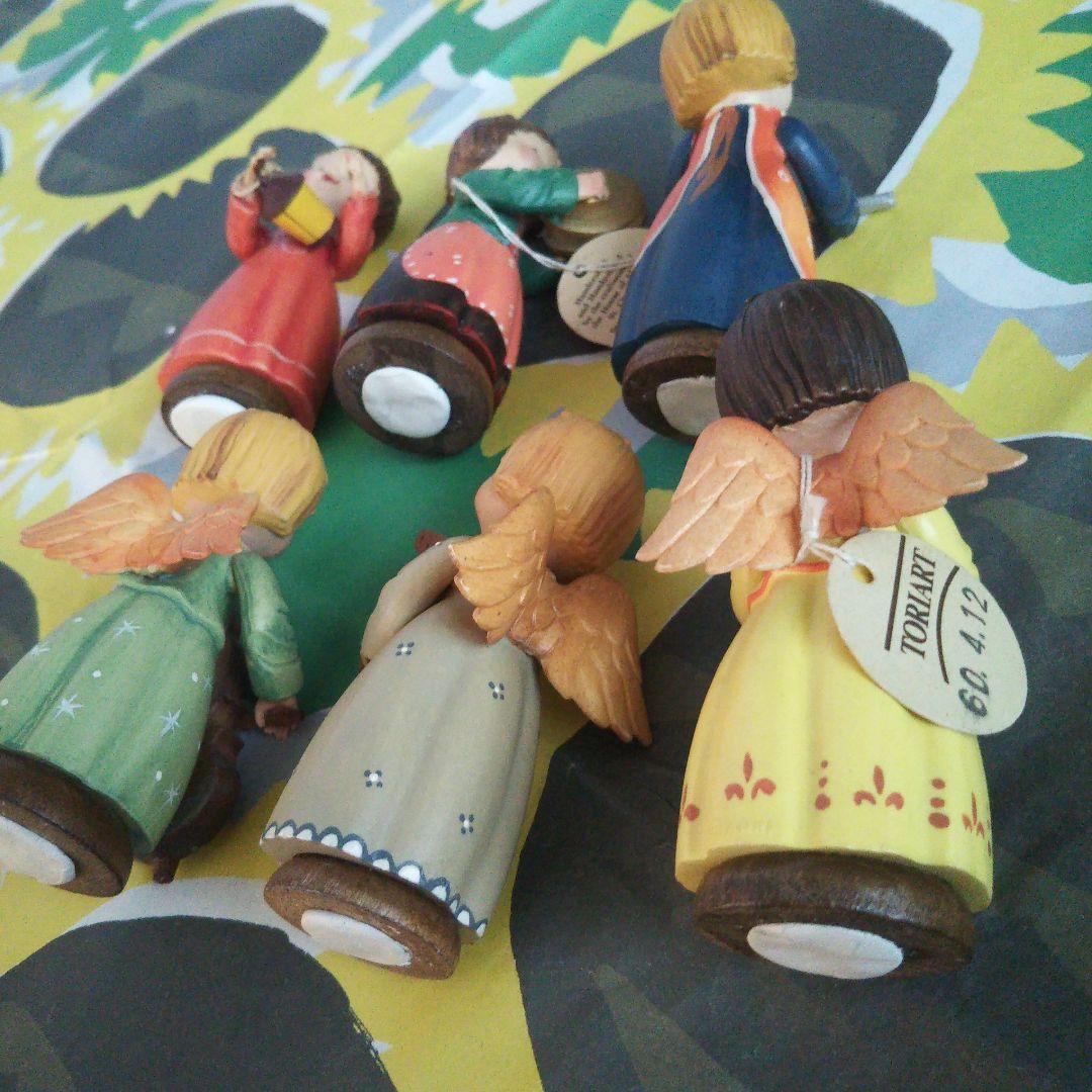 アンリ人形 K セット