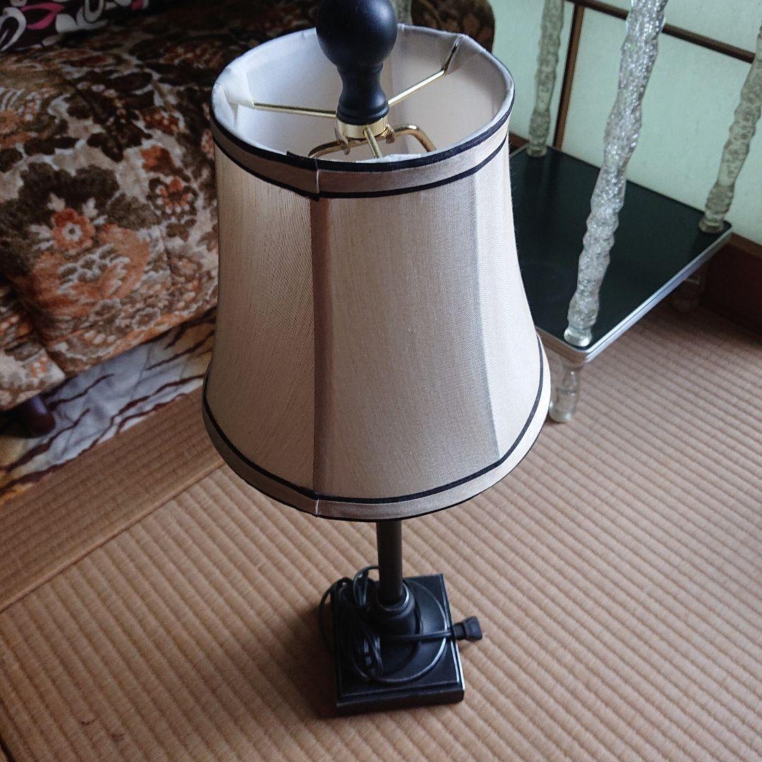 アンティークサイドスタンド