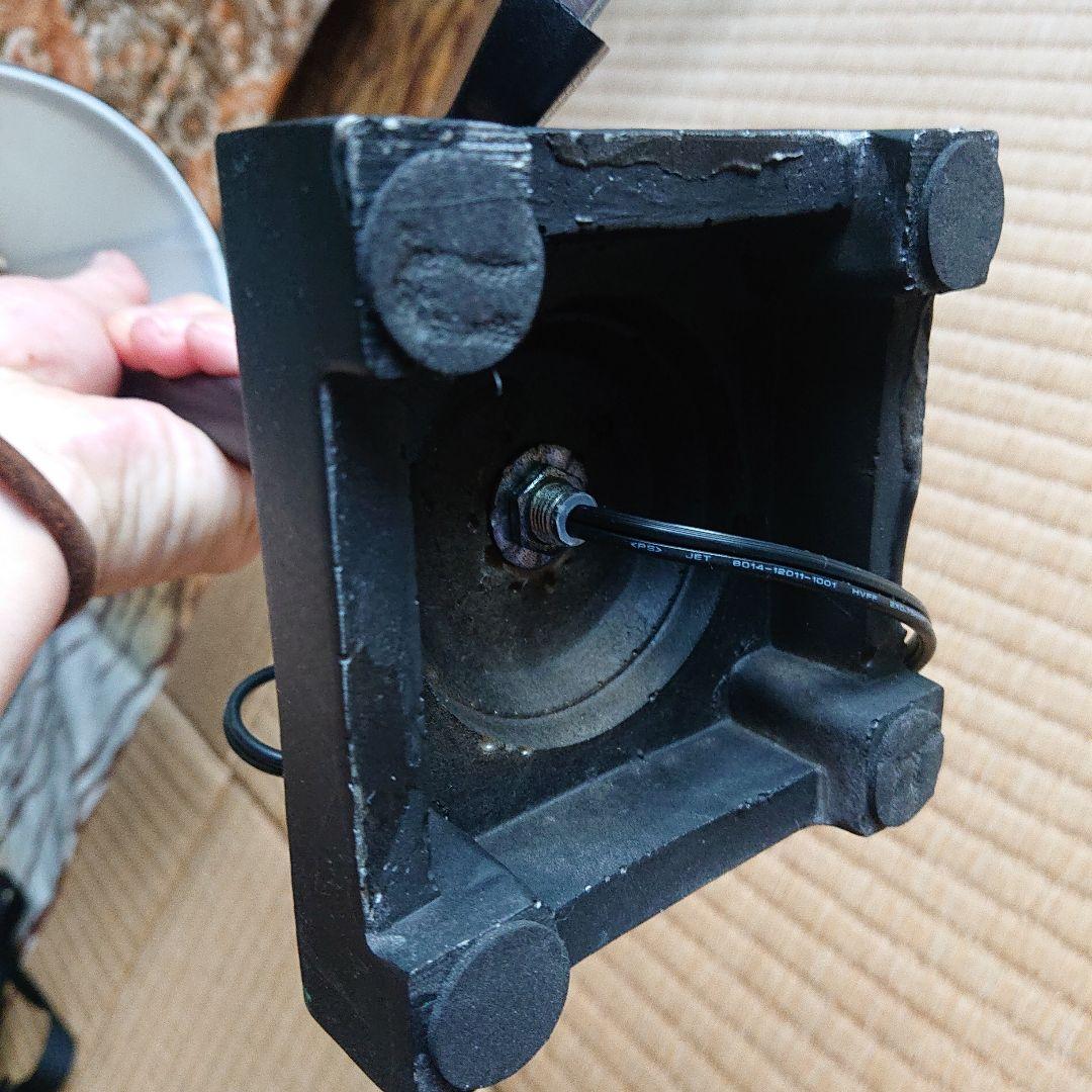 アンティークサイドスタンド